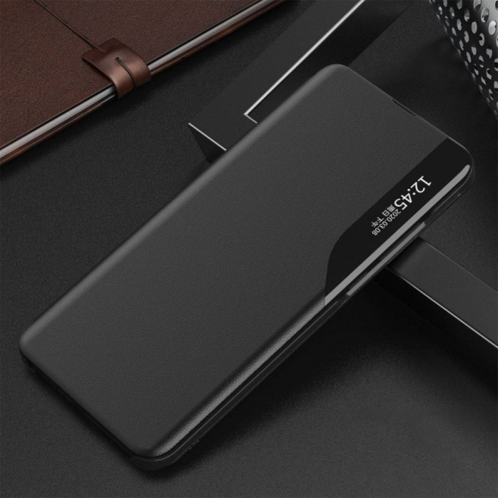 Bescherming Hoesje voor Honor X7 Getextureerd Kunstleer