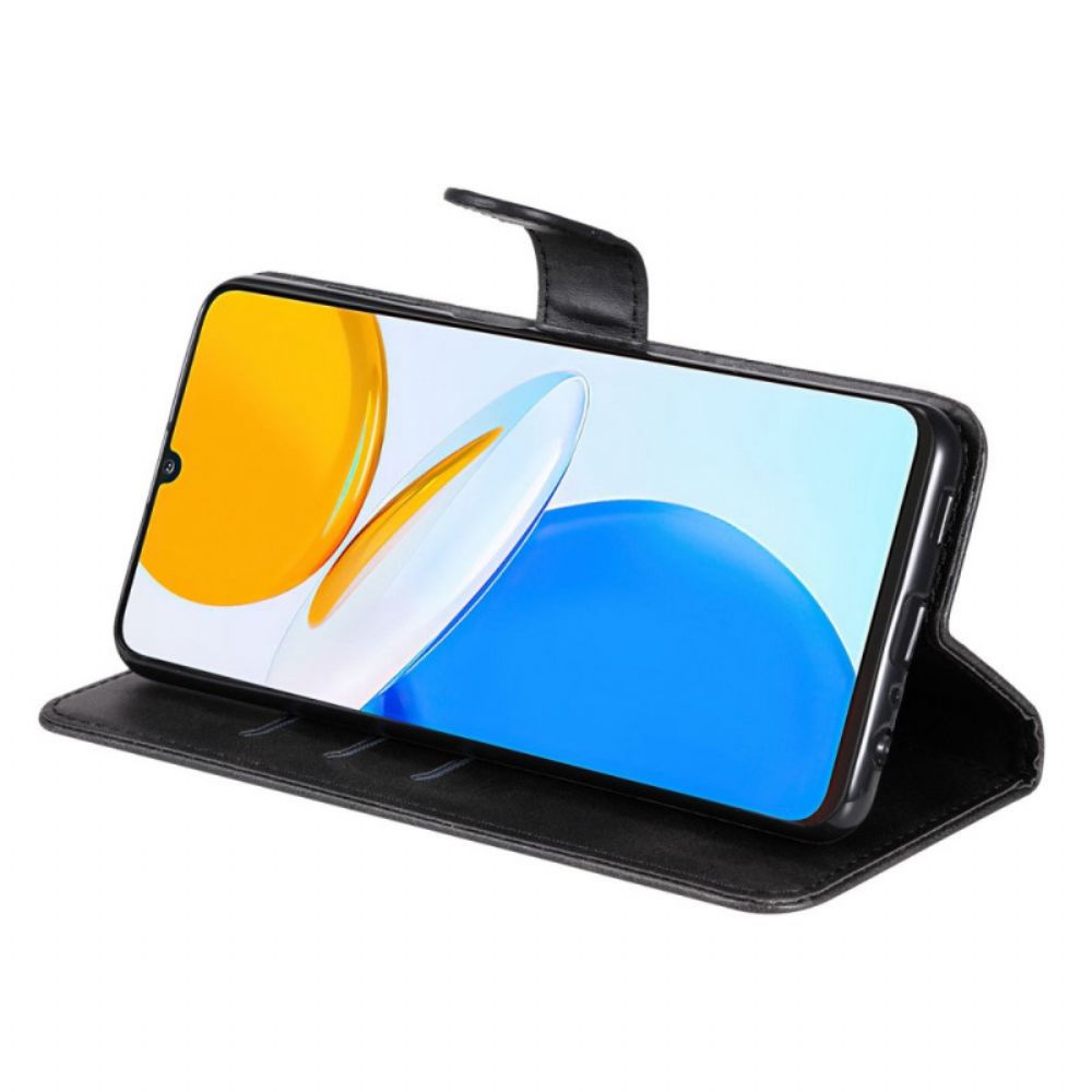 Folio-hoesje voor Honor X7 Portemonnee