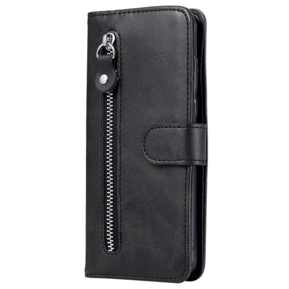 Folio-hoesje voor Honor X7 Portemonnee
