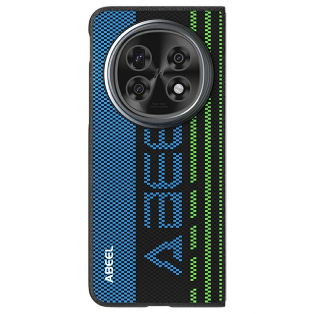 Case Hoesje Oppo Find N5 Telefoonhoesje Abeel N52 Magnetische Ring