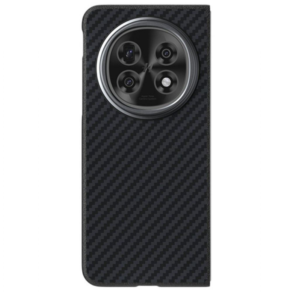 Cover Hoesje Oppo Find N5 Telefoonhoesje Ultra Magnetisch Slank