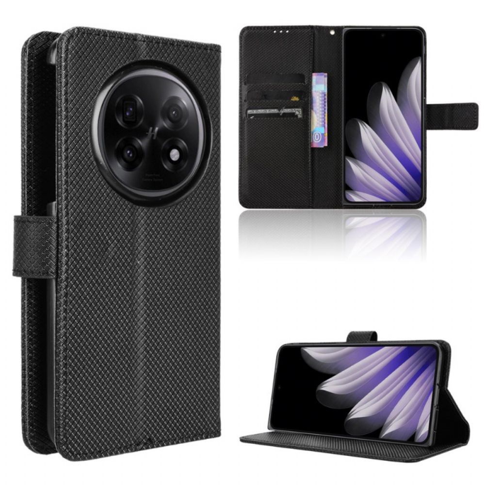 Folio-hoesje Oppo Find N5 Stippen