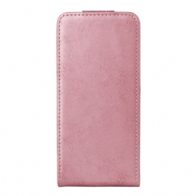 Folio-hoesje Oppo Find N5 Verticale Klep