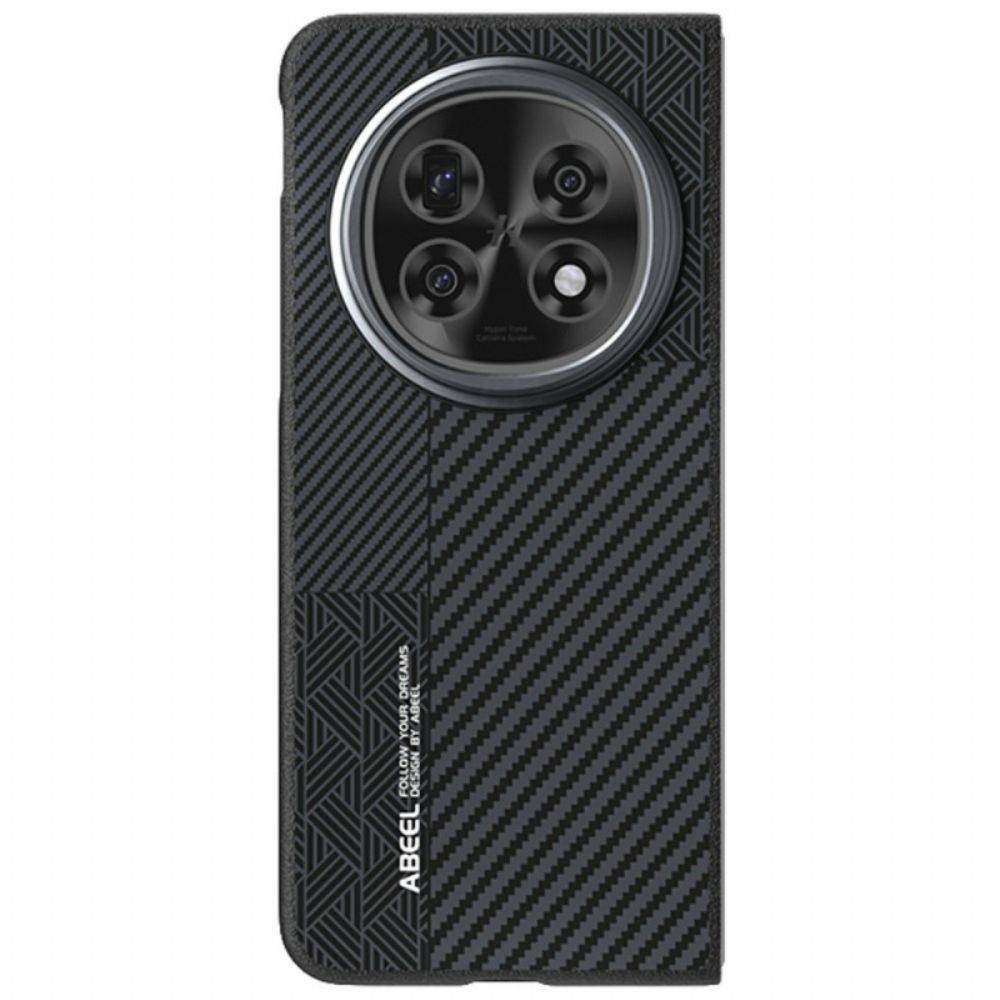 Hoesje Oppo Find N5 Compatibel Met Abeel Magsafe Premium Bescherming Hoesje