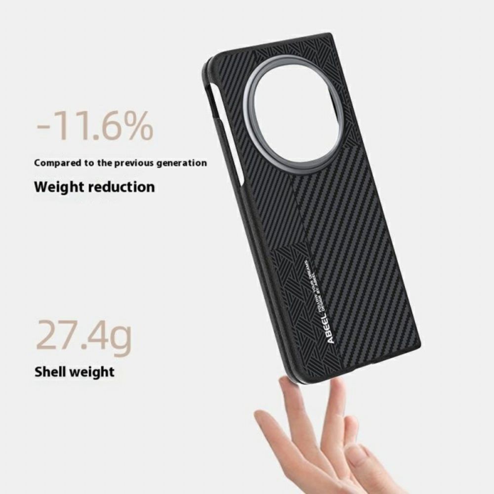 Hoesje Oppo Find N5 Compatibel Met Abeel Magsafe Premium Bescherming Hoesje