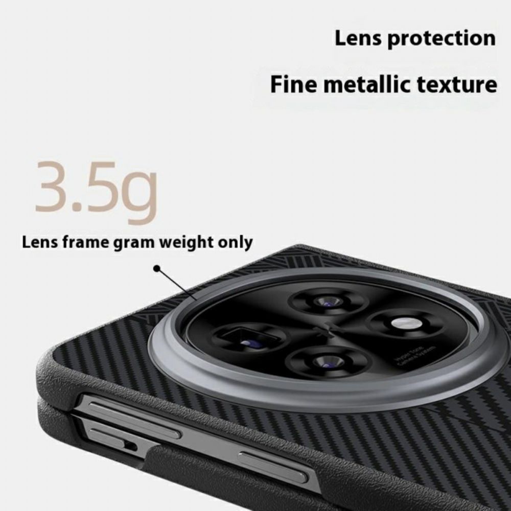 Hoesje Oppo Find N5 Compatibel Met Abeel Magsafe Premium Bescherming Hoesje