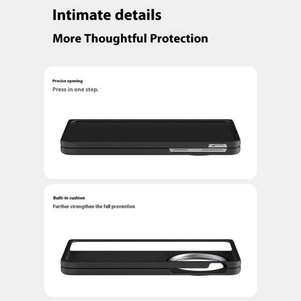 Hoesje Oppo Find N5 Magsafe-compatibel Abeel