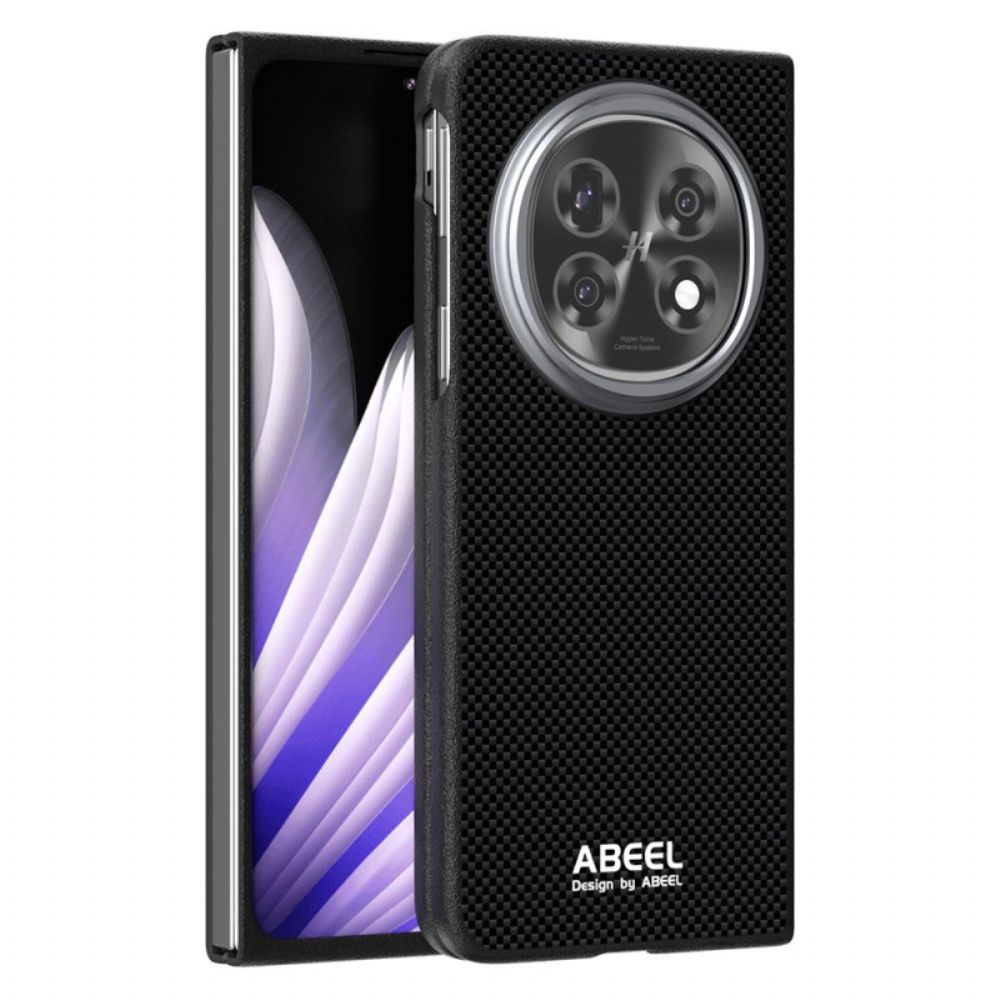 Hoesje Oppo Find N5 Magsafe-compatibel Ultradun Abeel Bescherming Hoesje