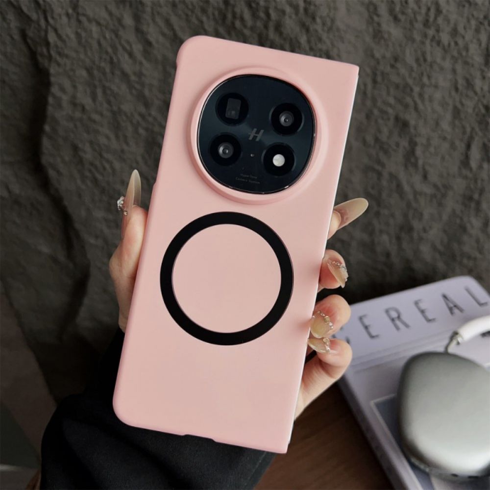 Hoesje Voor Oppo Find N5 Compatibel Met Magsafe Classic