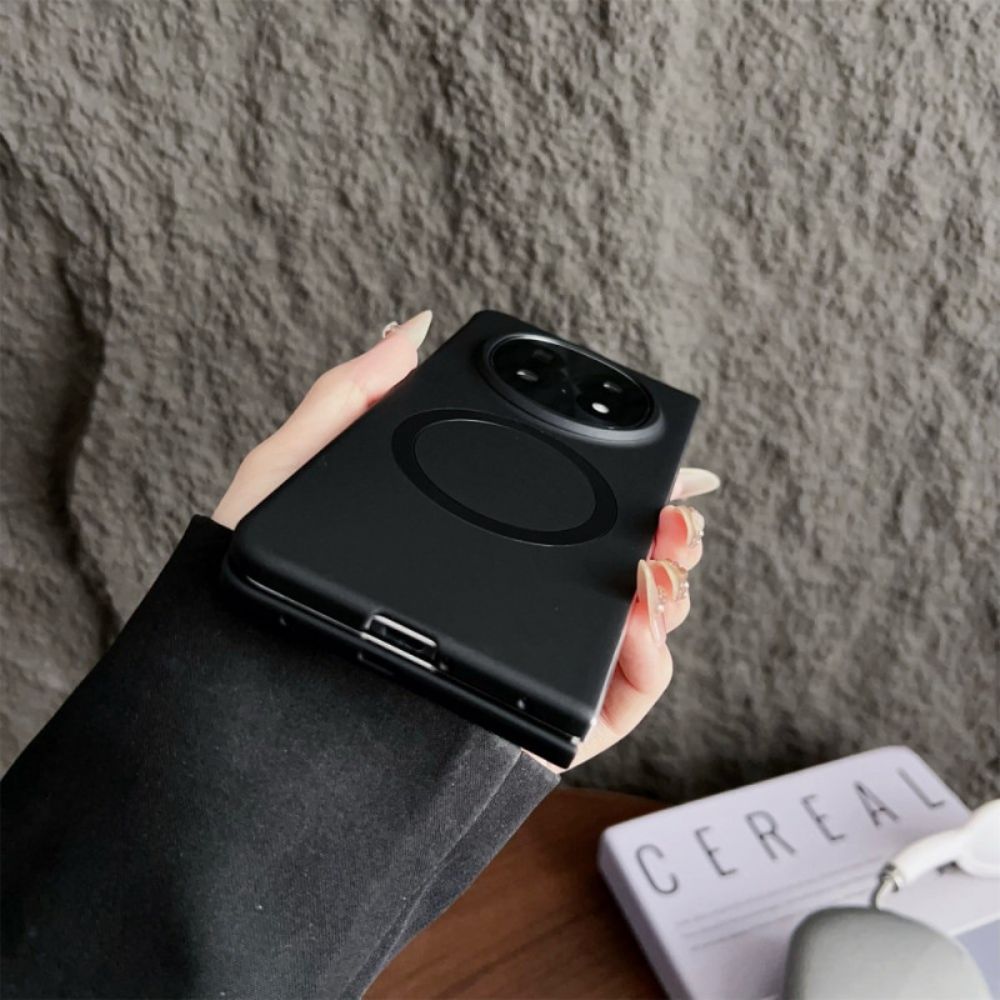 Hoesje Voor Oppo Find N5 Compatibel Met Magsafe Classic