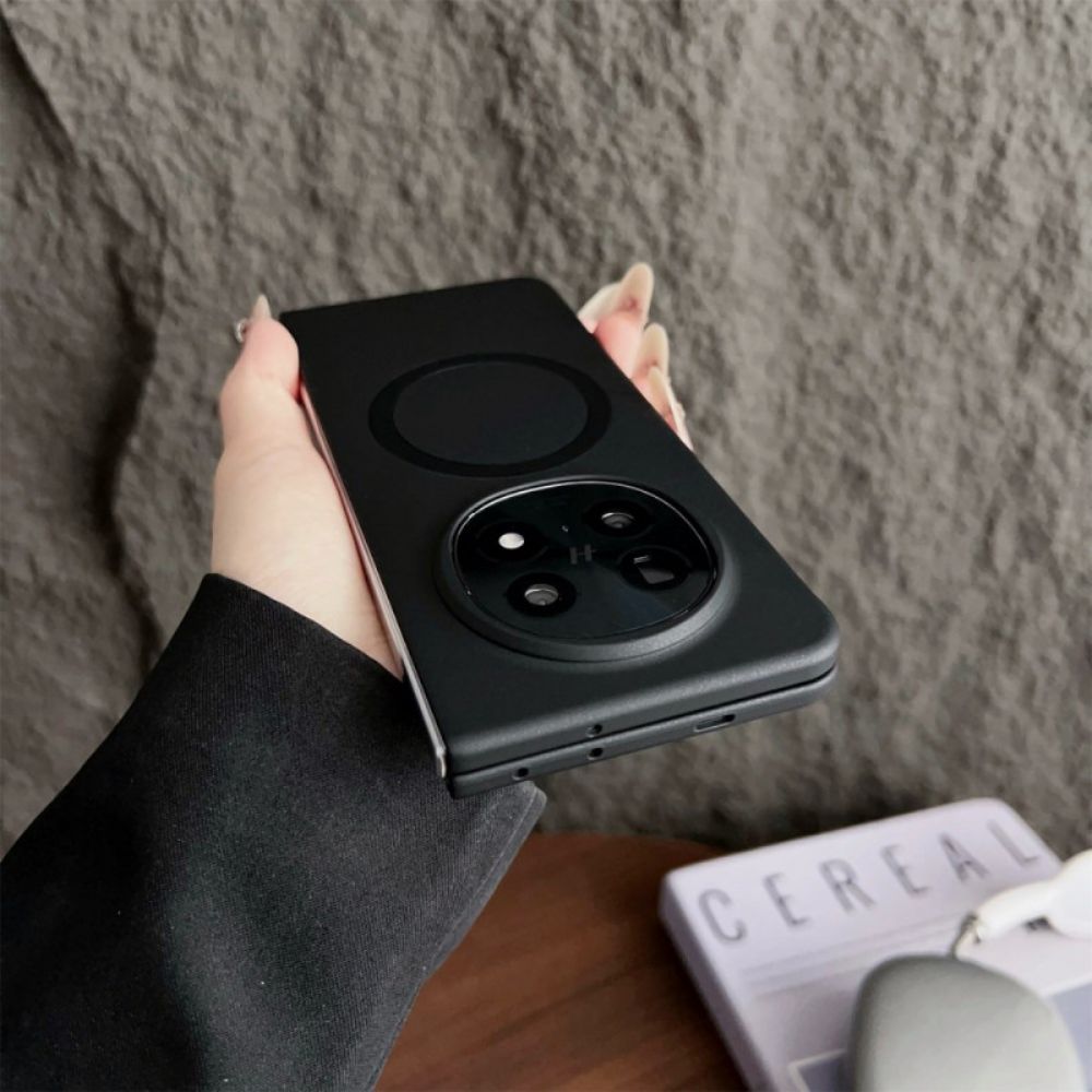 Hoesje Voor Oppo Find N5 Compatibel Met Magsafe Classic