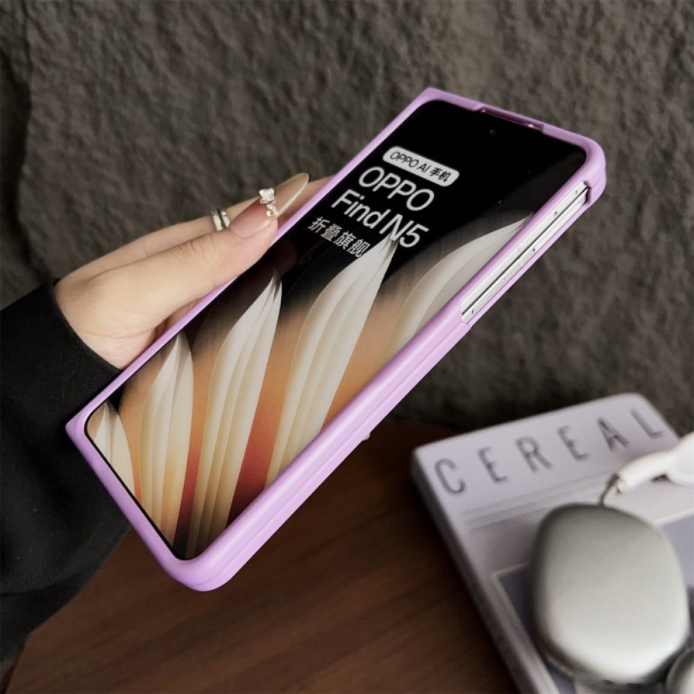 Hoesje Voor Oppo Find N5 Compatibel Met Magsafe Classic