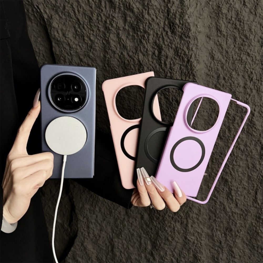 Hoesje Voor Oppo Find N5 Compatibel Met Magsafe Classic