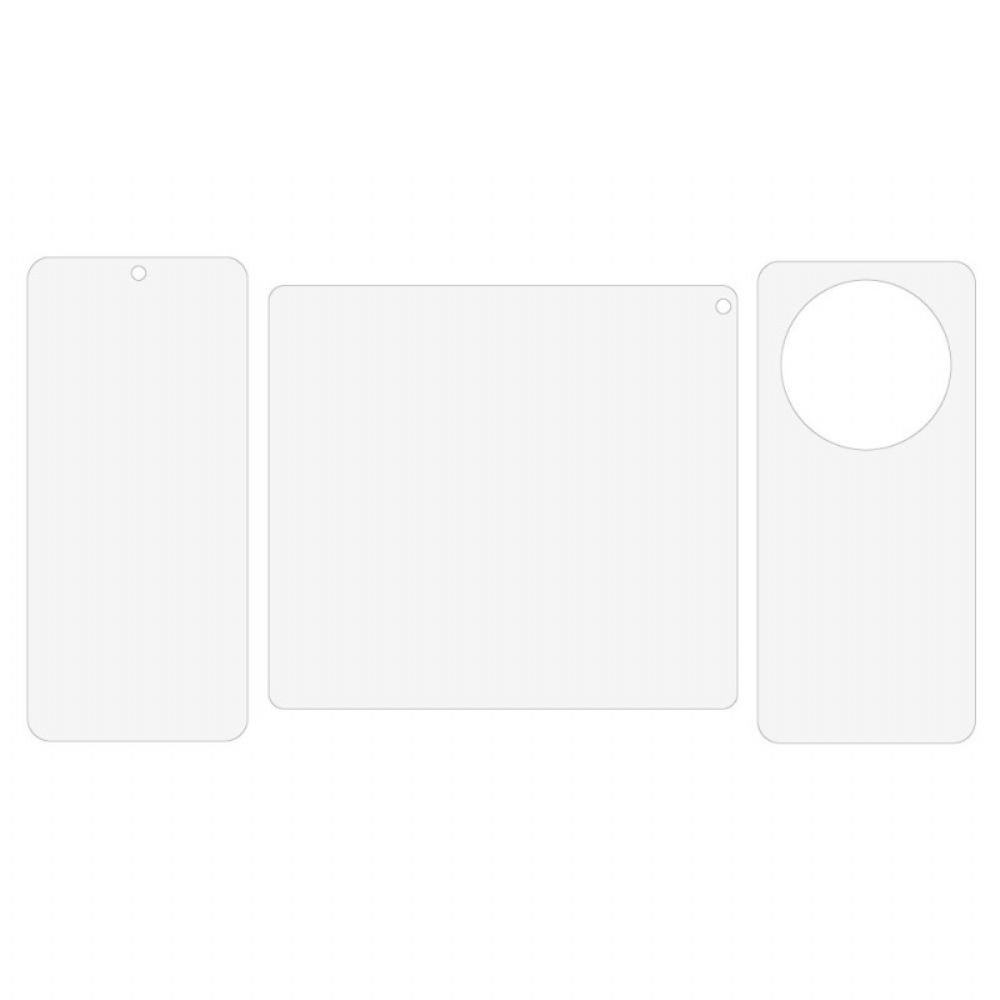 Volledige Schermbeschermer Voor Oppo Find N5 5g