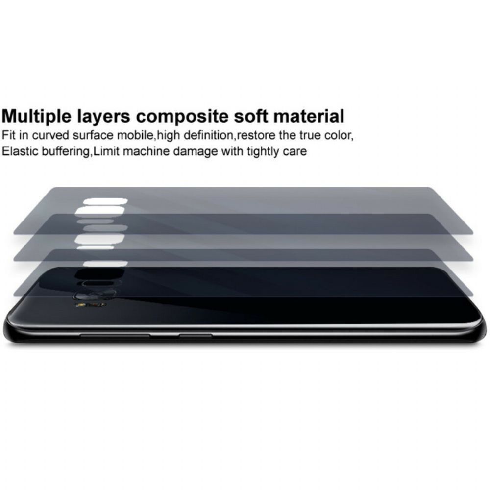 Achterste Beschermfolie Voor Xiaomi Mi Note 10 / Note 10 Pro Imak