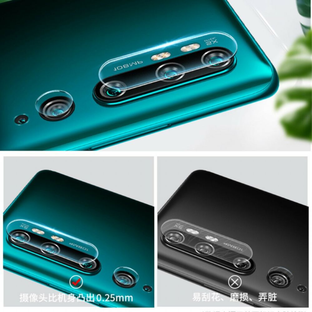 Beschermende Lens Van Gehard Glas Voor Xiaomi Mi Note 10/10 Pro