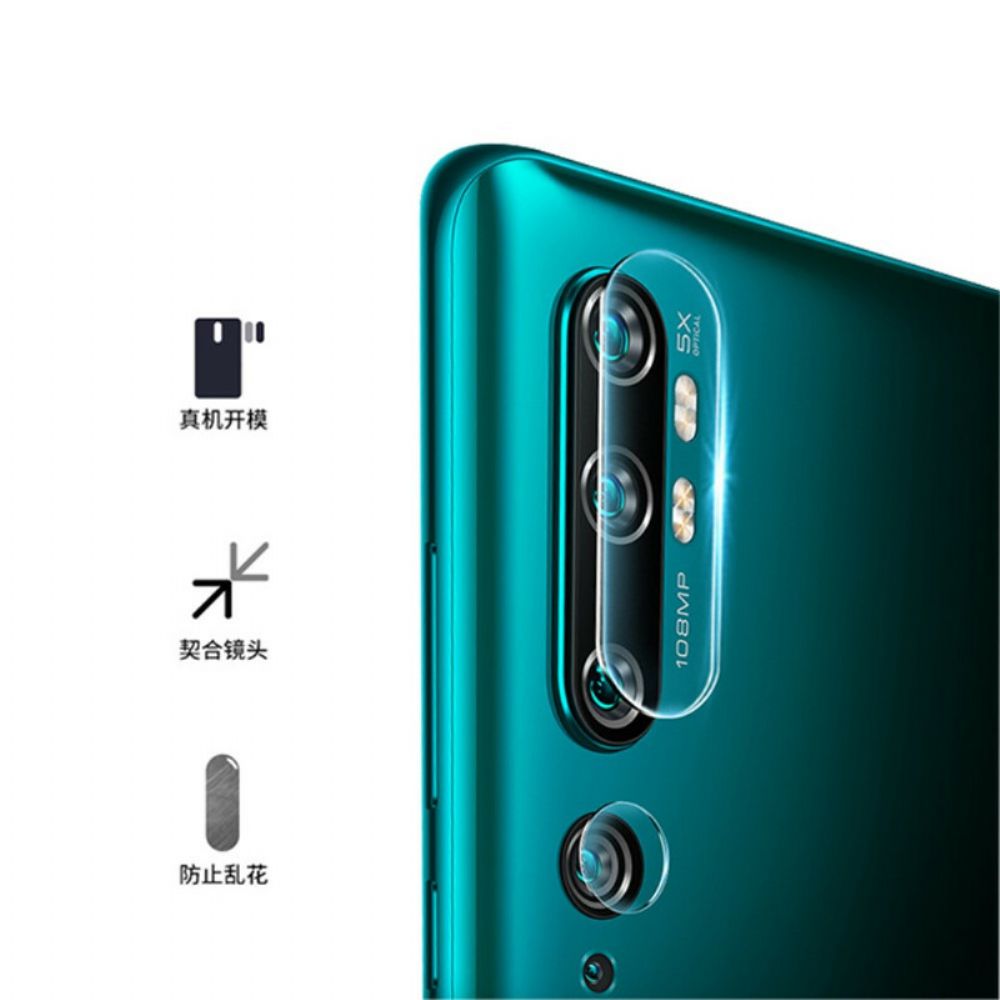 Beschermende Lens Van Gehard Glas Voor Xiaomi Mi Note 10/10 Pro