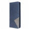 Donkerblauw