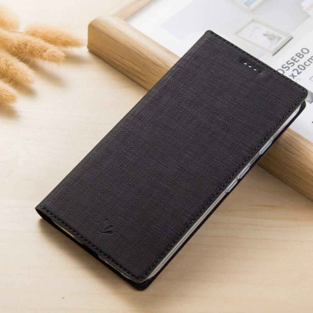 Bescherming Hoesje voor Xiaomi Mi Note 10 / 10 Pro Folio-hoesje Getextureerd