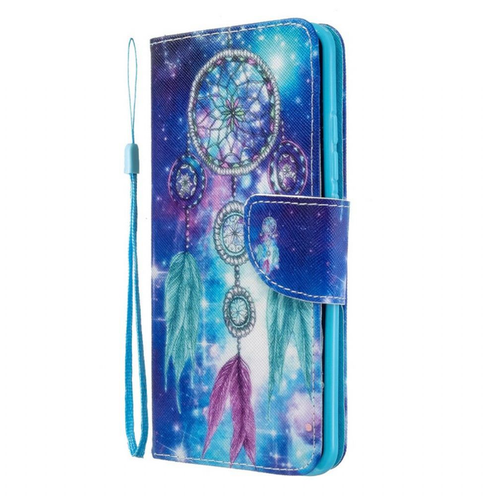 Flip Case voor Xiaomi Mi Note 10 / 10 Pro Twilight Dromenvanger