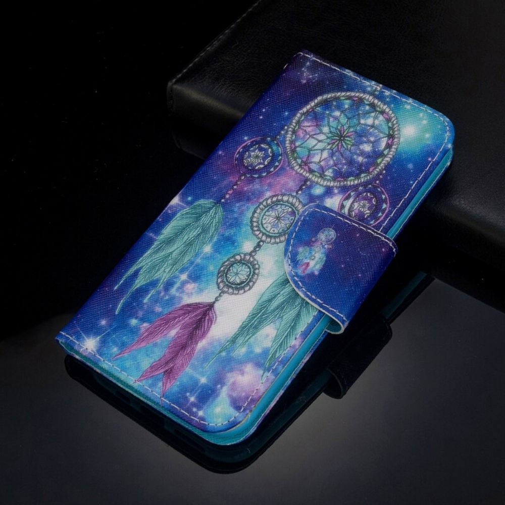 Flip Case voor Xiaomi Mi Note 10 / 10 Pro Twilight Dromenvanger