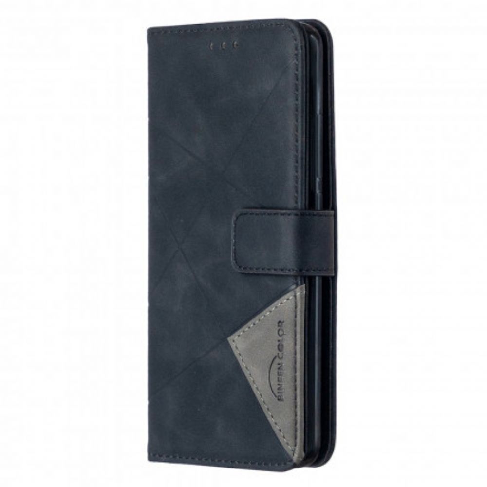 Folio-hoesje voor Xiaomi Mi Note 10 / 10 Pro Binfen-kleur