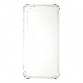 Hoesje voor Xiaomi Mi Note 10 / 10 Pro Transparante Flexibele Siliconen