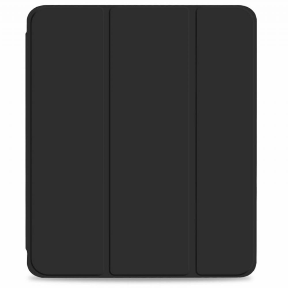 Bescherming Hoesje voor iPad Pro 12.9" (2021) (2020) (2018) Driebladige Stylushouder