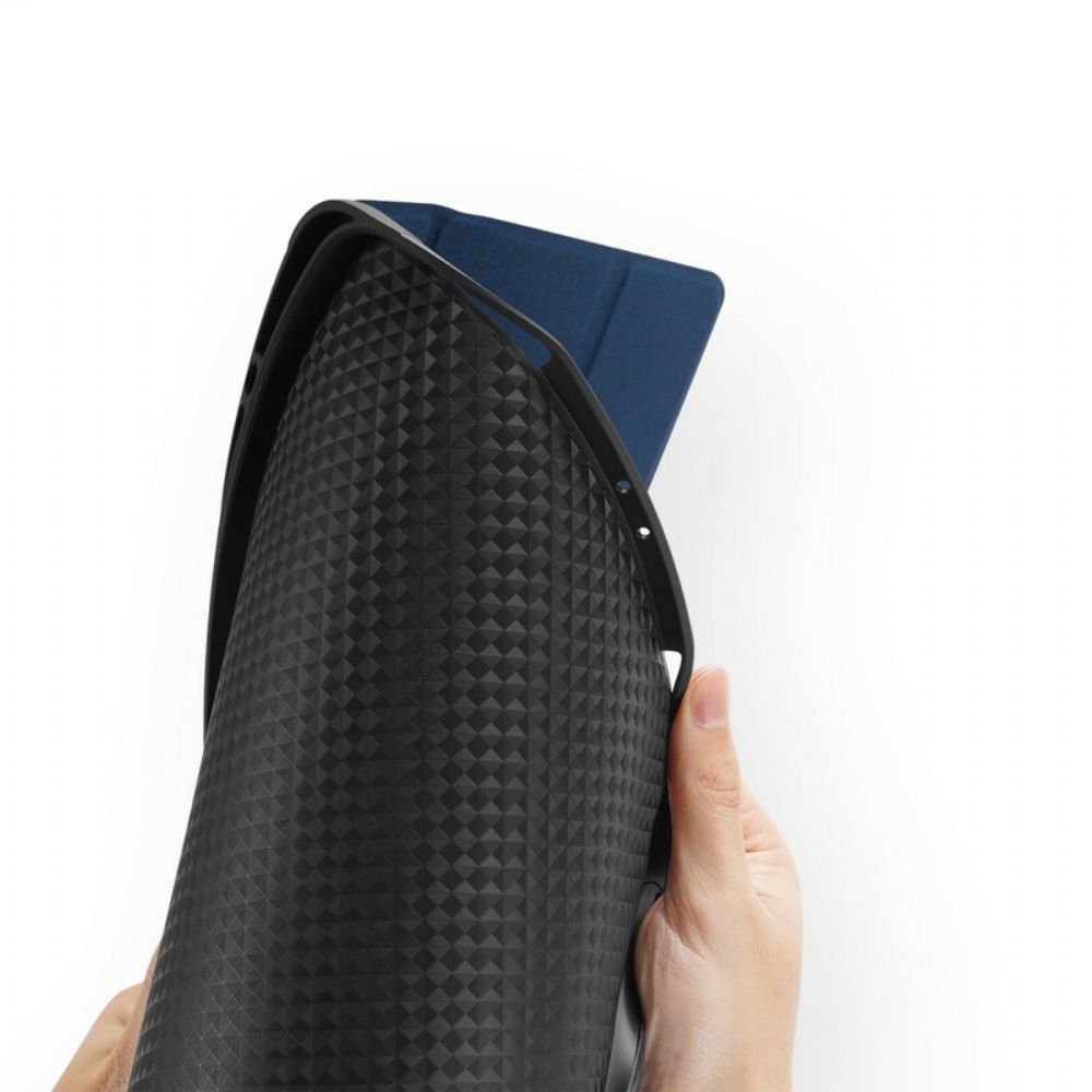 Bescherming Hoesje voor iPad Pro 12.9" (2021) (2020) (2018) Dux Ducis Domo-serie