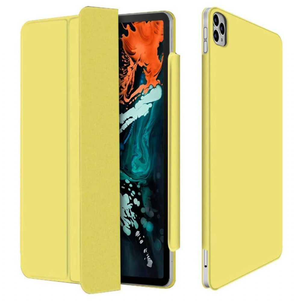 Bescherming Hoesje voor iPad Pro 12.9" (2021) (2020) (2018) Magnetische Deken
