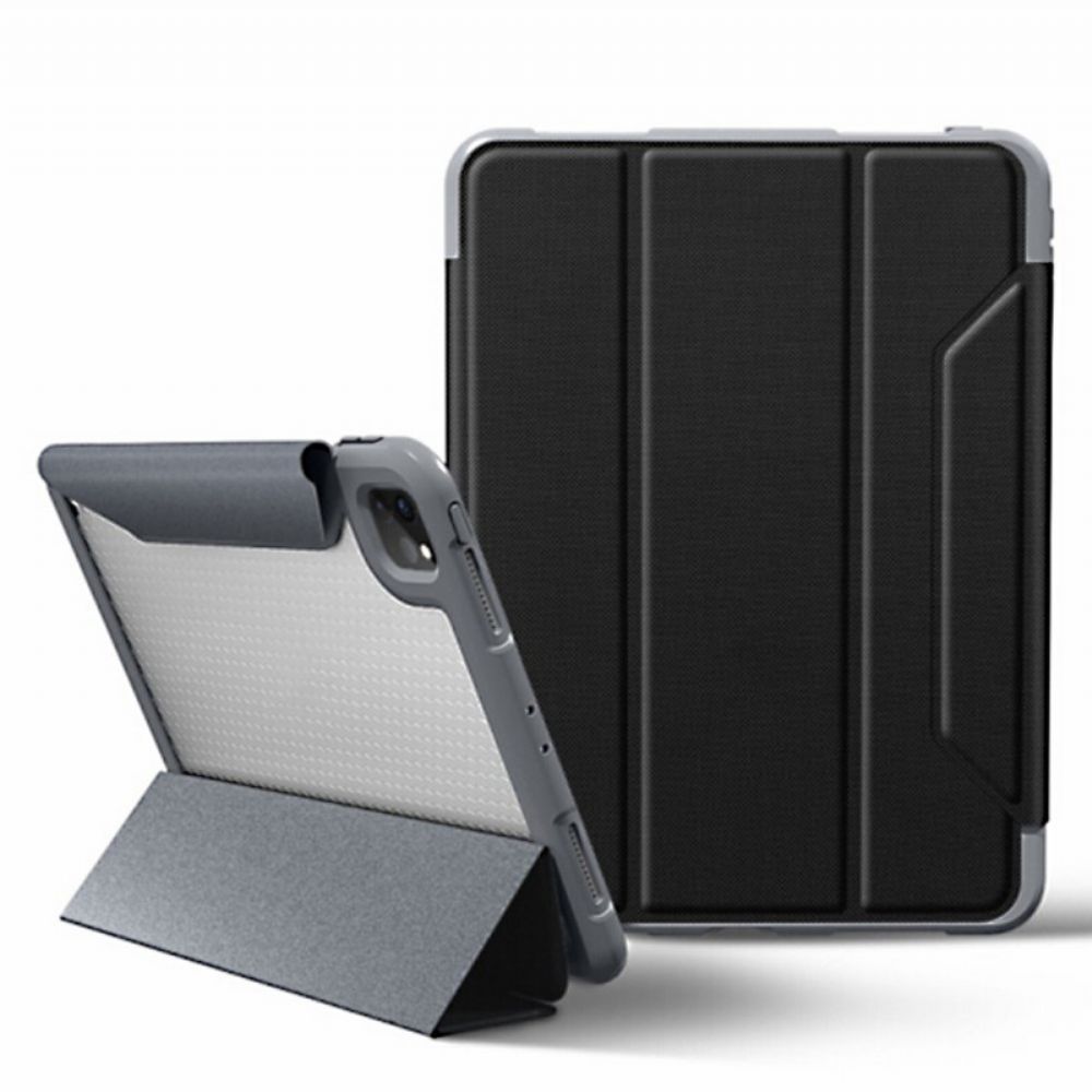 Bescherming Hoesje voor iPad Pro 12.9" (2021) (2020) (2018) Yagao-serie Mutural