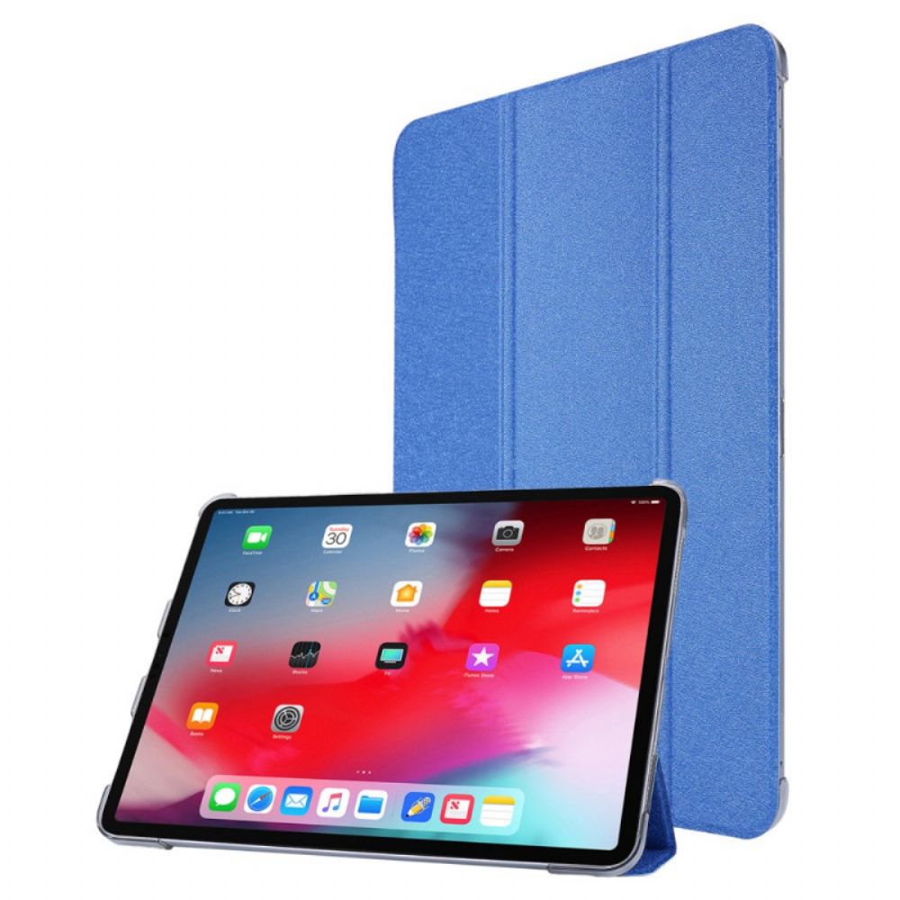 Bescherming Hoesje voor iPad Pro 12.9" (2021) (2020) (2018) Zijde