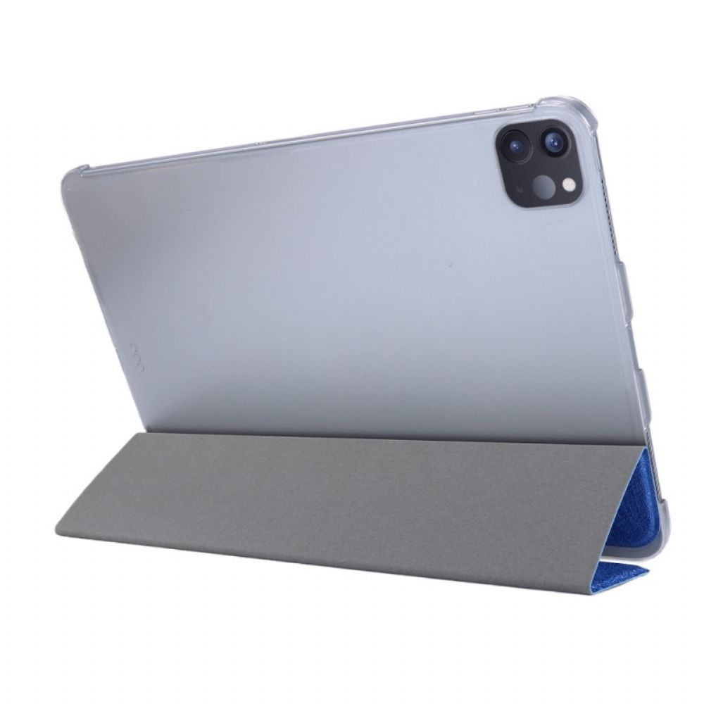 Bescherming Hoesje voor iPad Pro 12.9" (2021) (2020) (2018) Zijde