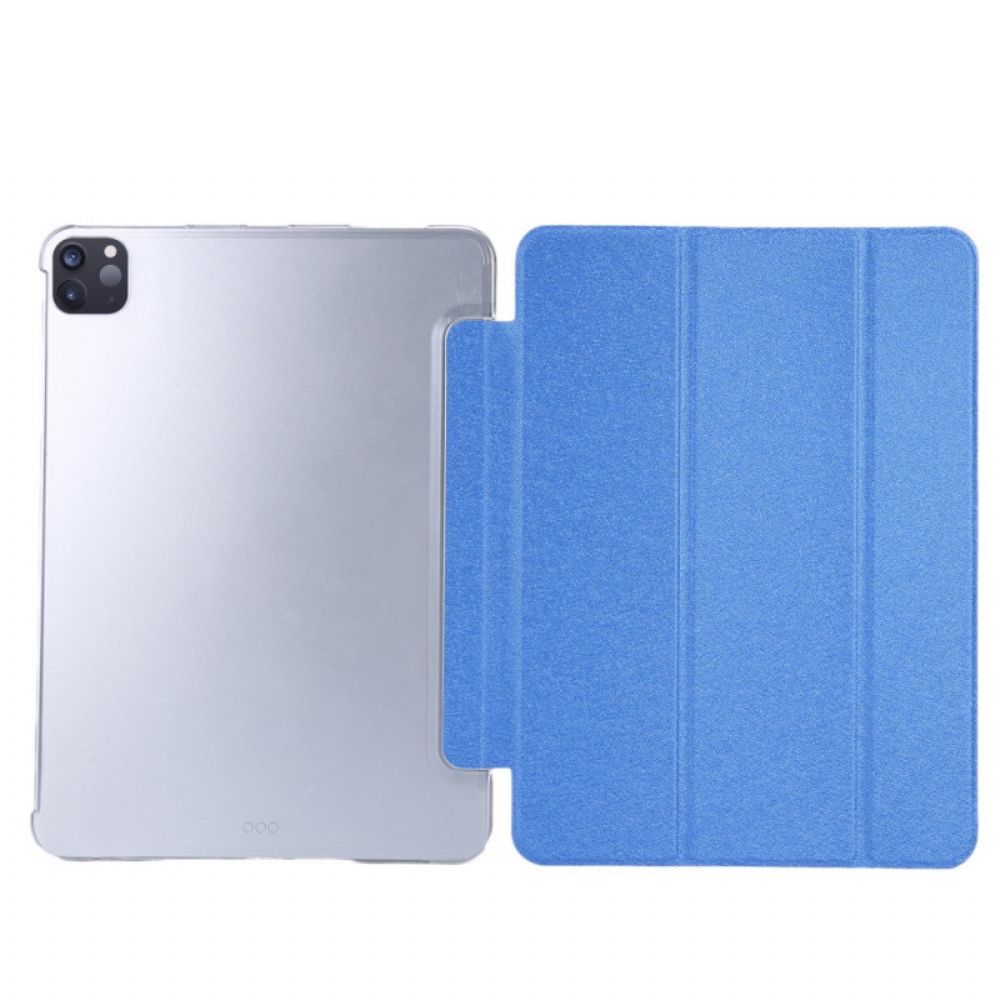 Bescherming Hoesje voor iPad Pro 12.9" (2021) (2020) (2018) Zijde