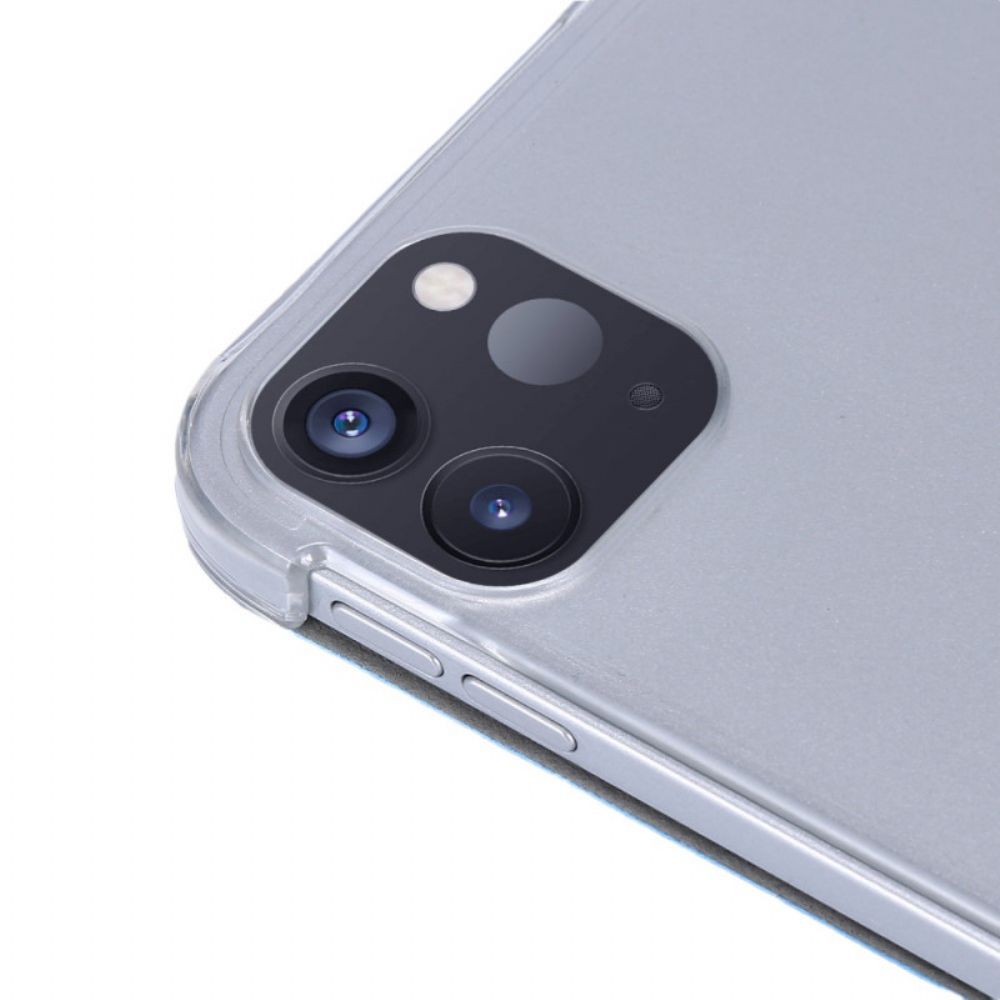 Bescherming Hoesje voor iPad Pro 12.9" (2021) (2020) (2018) Zijde