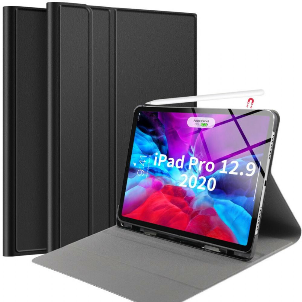 Folio-hoesje voor iPad Pro 12.9" (2021) (2020) (2018) Envelopstijl