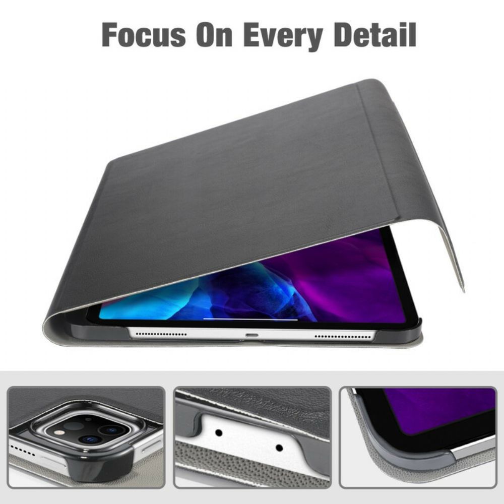Folio-hoesje voor iPad Pro 12.9" (2021) (2020) (2018) Envelopstijl