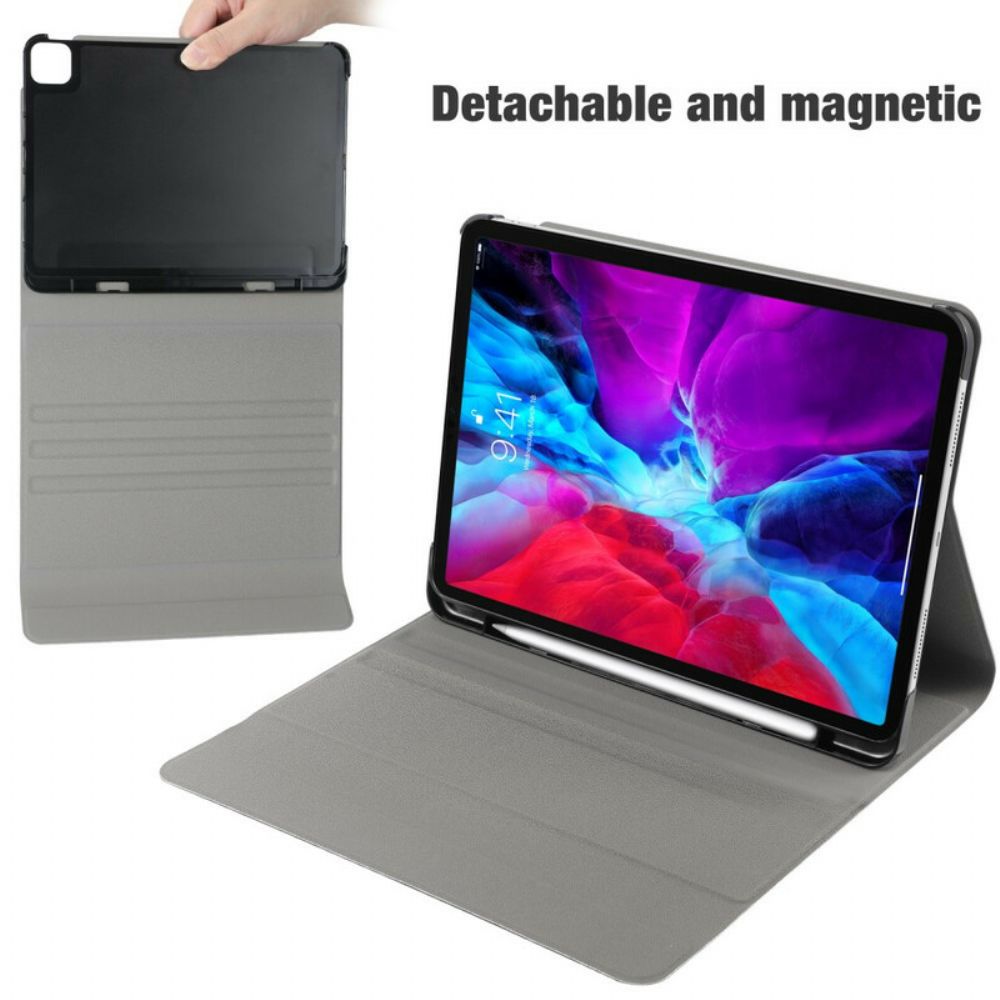 Folio-hoesje voor iPad Pro 12.9" (2021) (2020) (2018) Envelopstijl