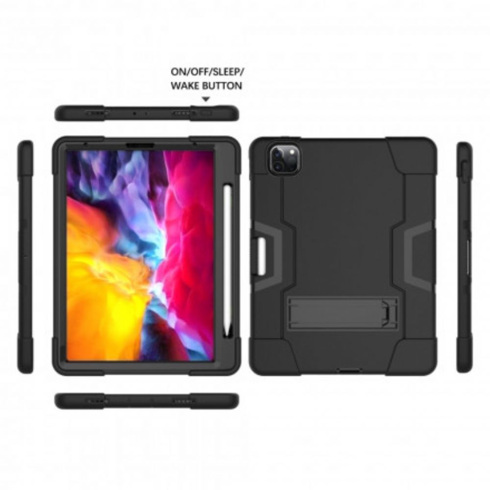 Hoesje voor iPad Pro 12.9" (2021) (2020) (2018) Verstelbare Beugel