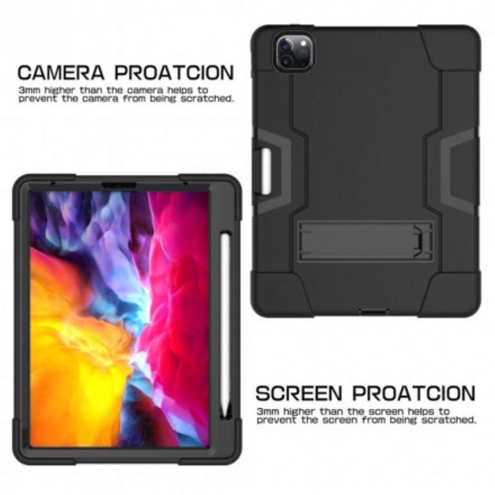 Hoesje voor iPad Pro 12.9" (2021) (2020) (2018) Verstelbare Beugel