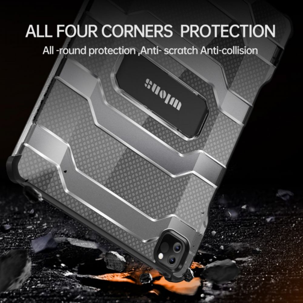 Hoesje voor iPad Pro 12.9" (2021) (2020) (2018) Wlons-serie