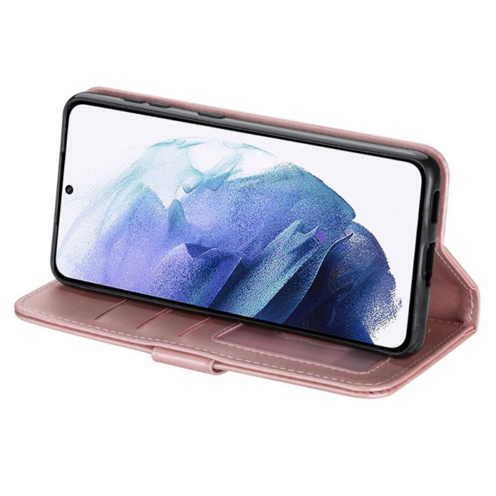 Folio-hoesje voor Google Pixel 6 Portemonnee Met Sleutelkoord