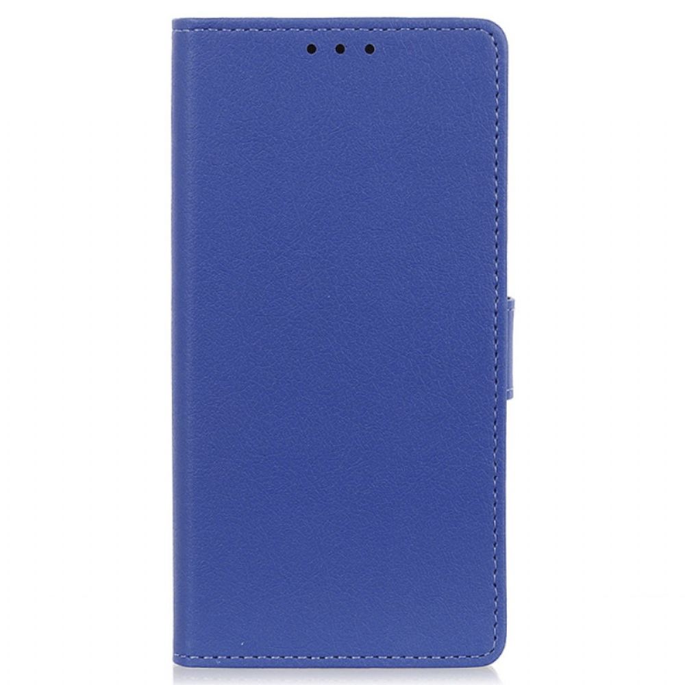 Folio-hoesje Sony Xperia 10 Vi Klassiek