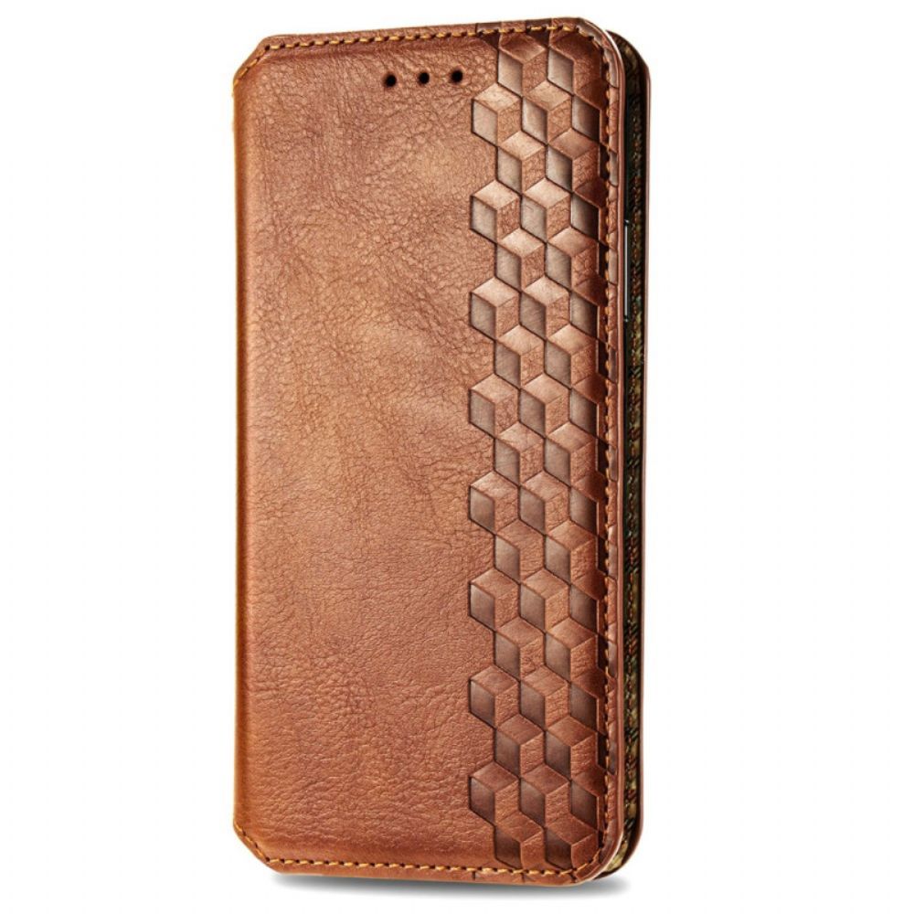 Folio-hoesje Voor Sony Xperia 10 Vi Vintage Fries