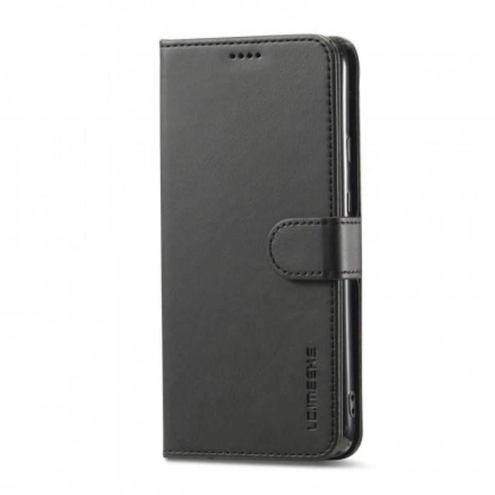 Flip Case voor Oppo A15 Lc.imeeke Leereffect