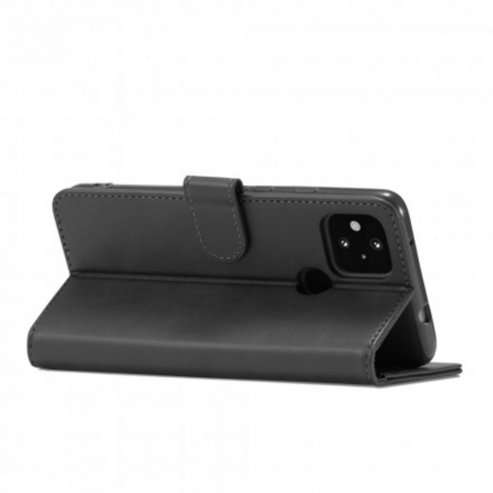 Flip Case voor Oppo A15 Lc.imeeke Leereffect