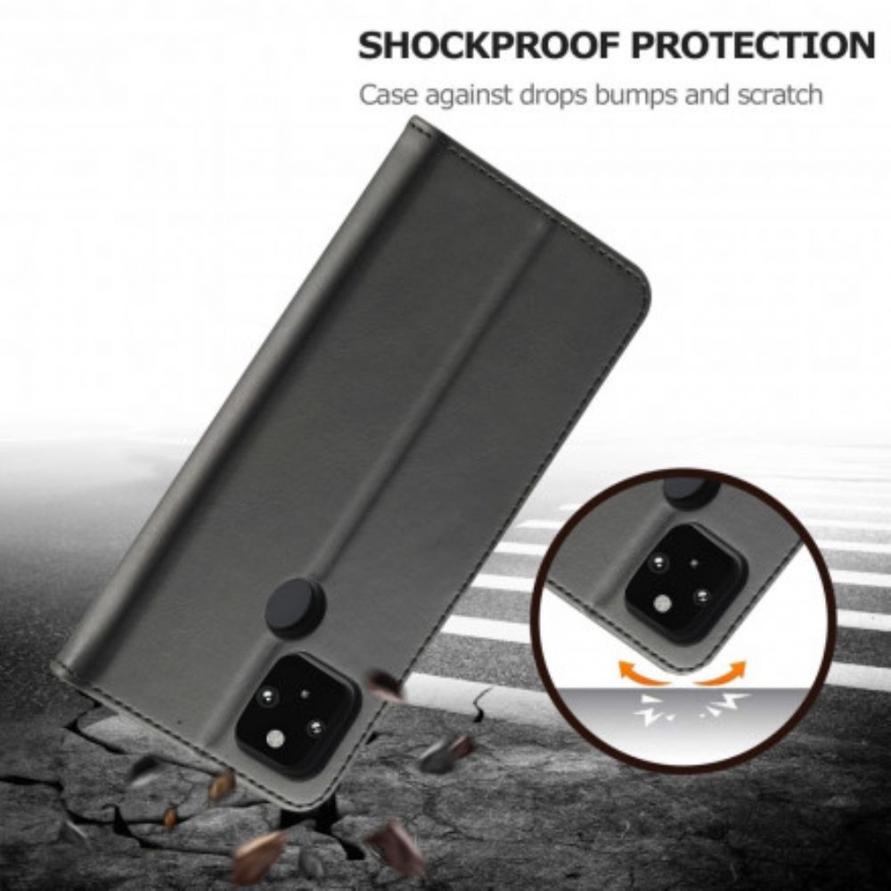 Flip Case voor Oppo A15 Lc.imeeke Leereffect