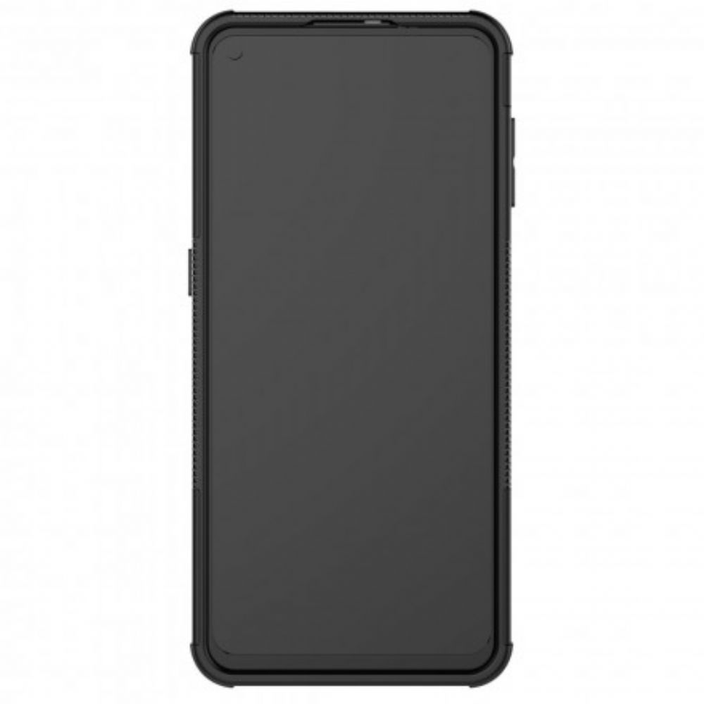 Hoesje voor Moto G9 Plus Premium Bestendig
