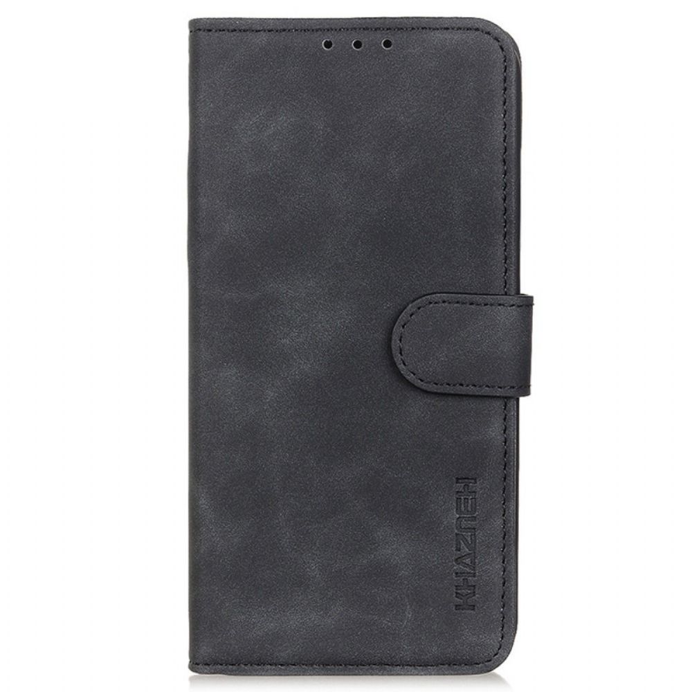 Folio-hoesje voor Samsung Galaxy M23 5G Vintage Khazneh