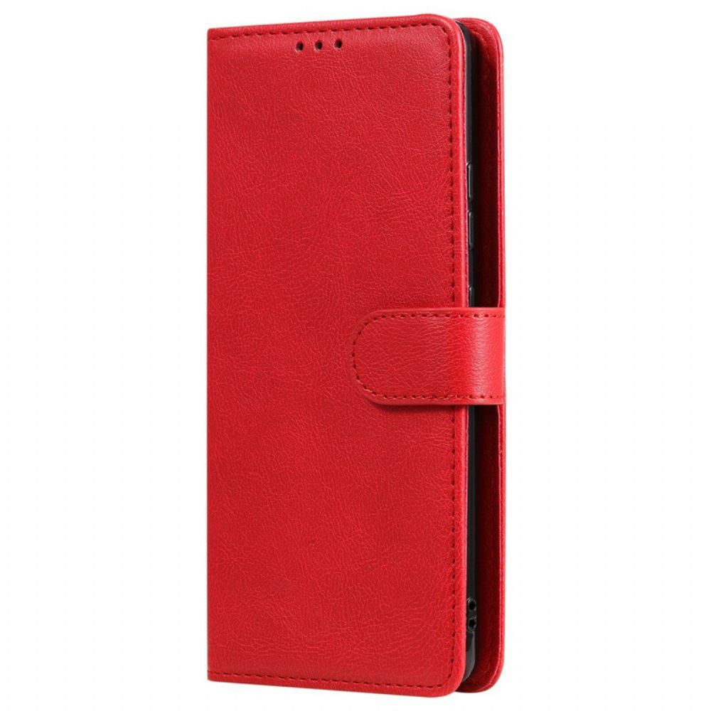 Folio-hoesje voor Samsung Galaxy S10 Lite Afneembaar